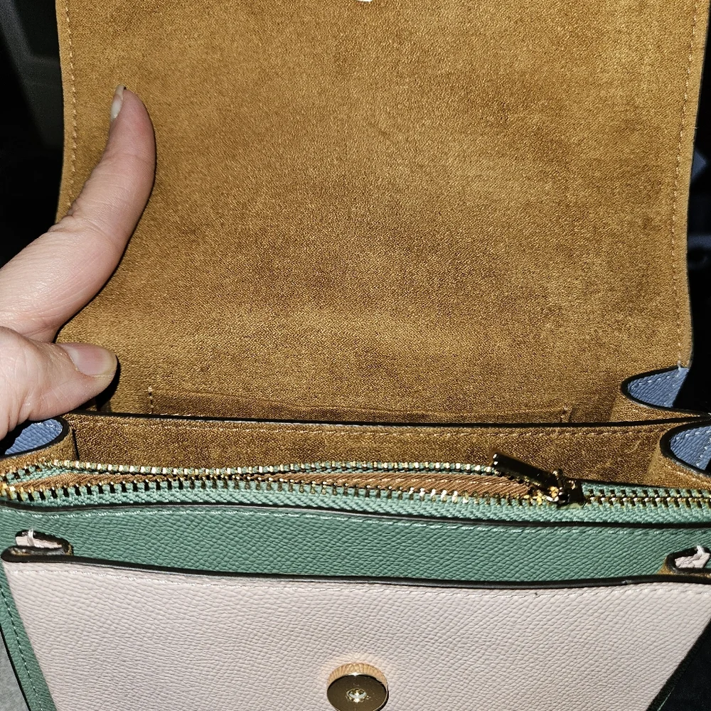 Coach stylish convertible